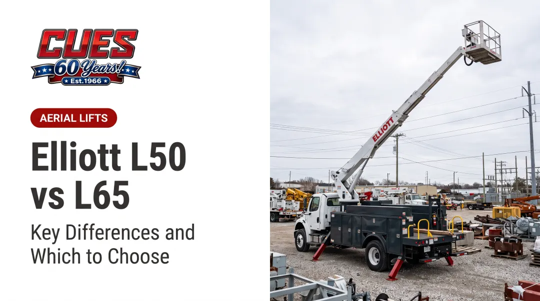Elliott L50 vs L65: Key Differences and Which to Choose