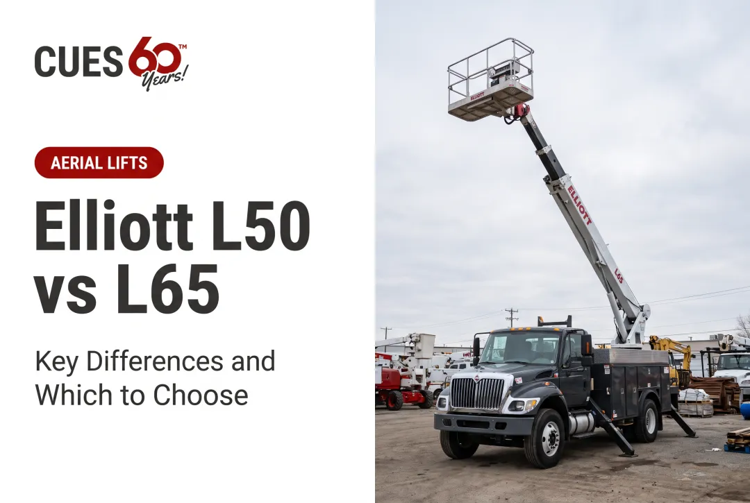 Elliott L50 vs L65: Key Differences and Which to Choose