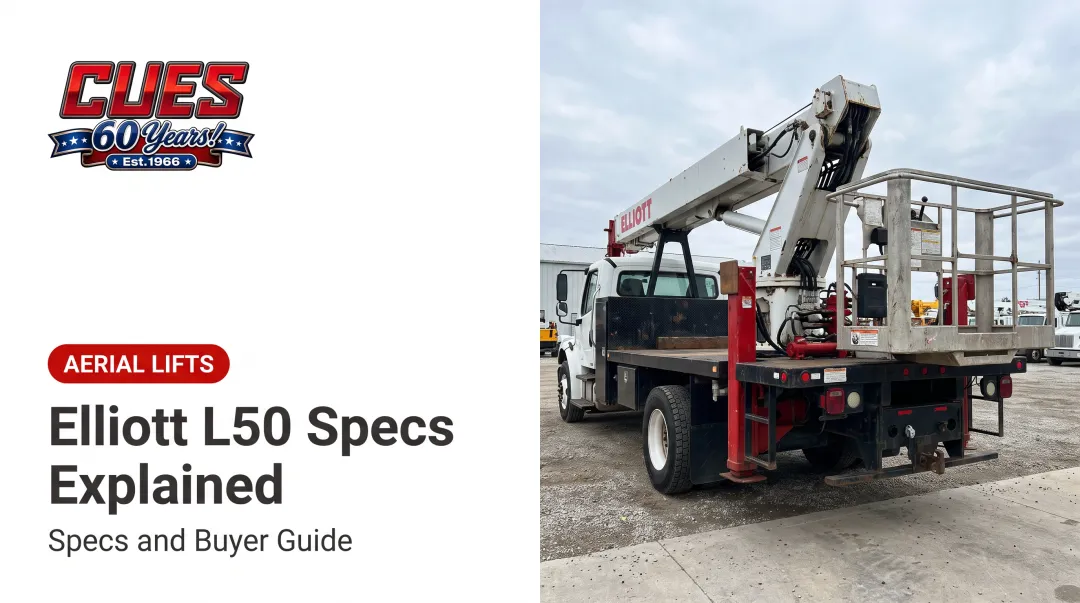 Elliott L50 Specs Explained: Specs and Buyer Guide