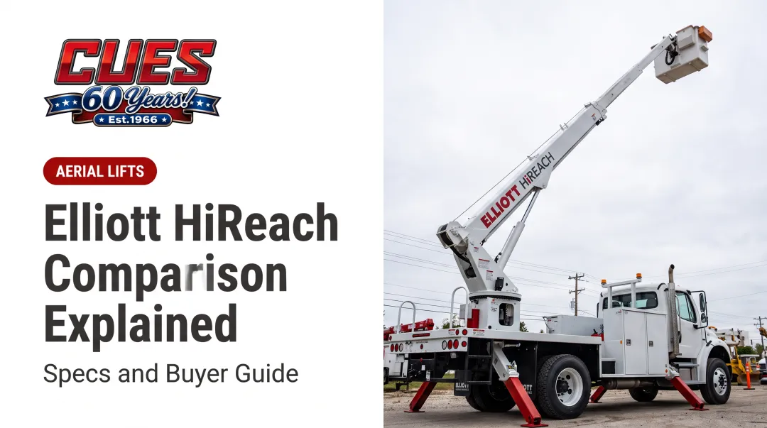 Elliott HiReach Comparison Explained: Specs and Buyer Guide
