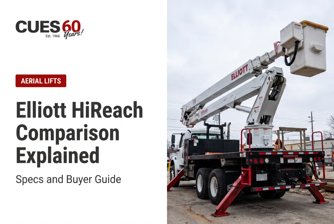 Elliott HiReach Comparison Explained: Specs and Buyer Guide