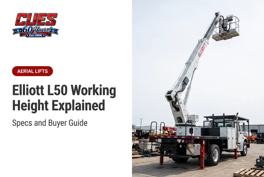 Elliott L50 Working Height Explained: Specs and Buyer Guide