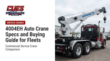 4004EH Auto Crane Specs and Buying Guide for Fleets