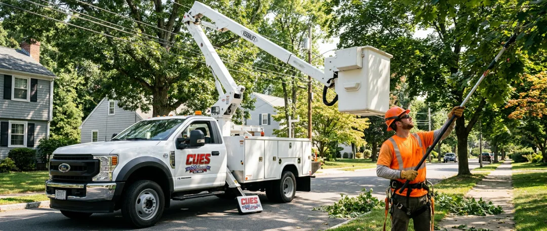 Forestry & Tree Service