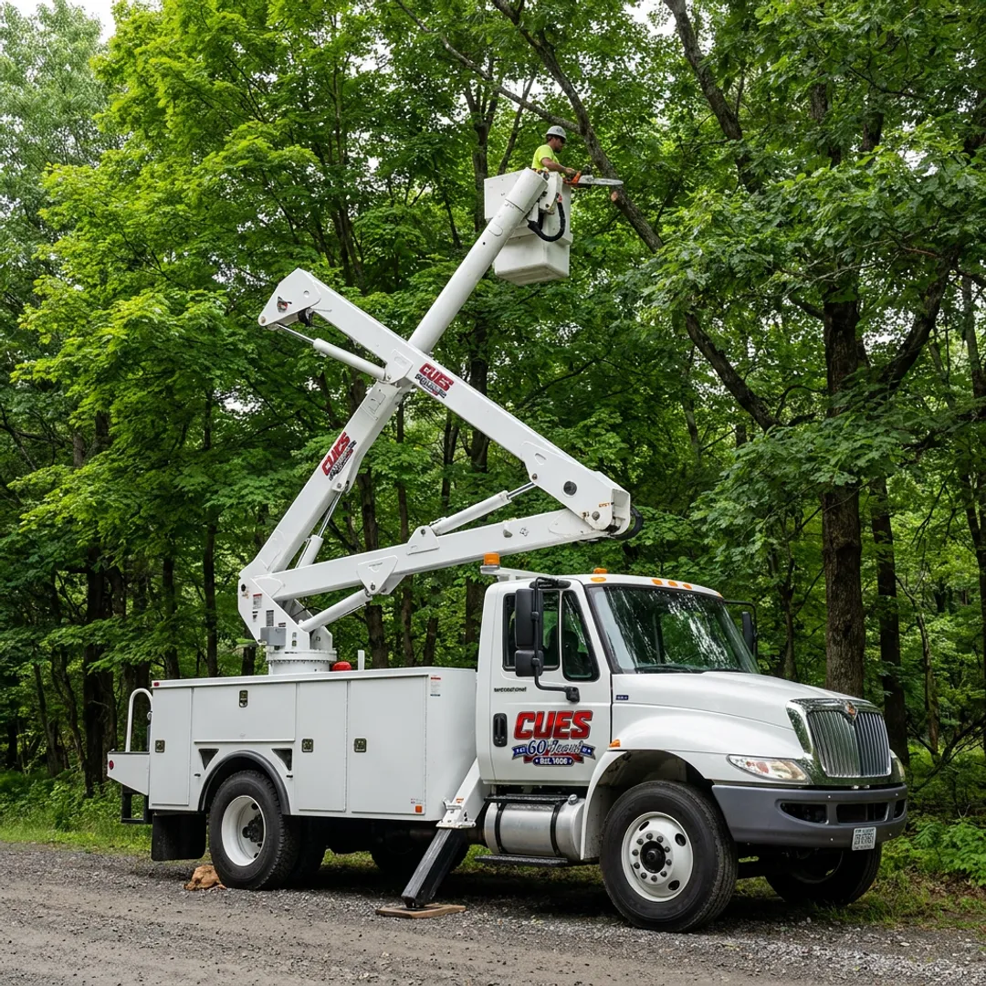 Forestry & Tree Service