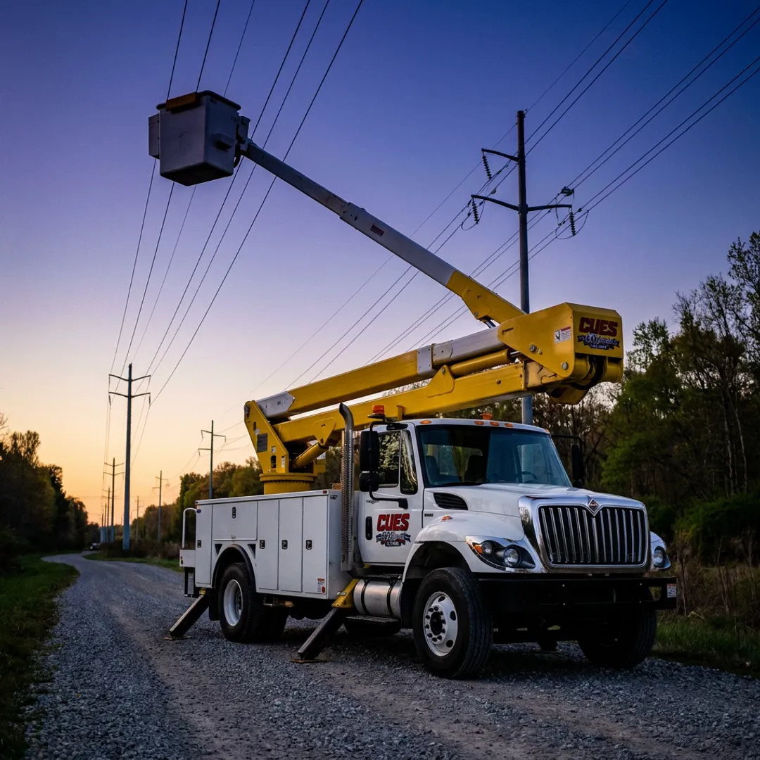 Electric Utility & Power Distribution