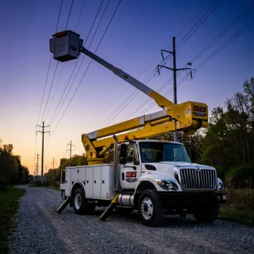 Electric Utility & Power Distribution