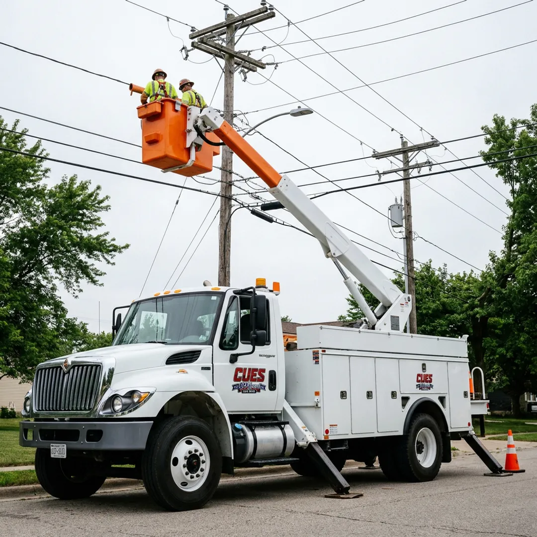 Electric Utility & Telecommunications