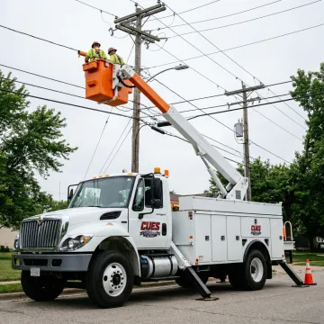 Electric Utility & Telecommunications