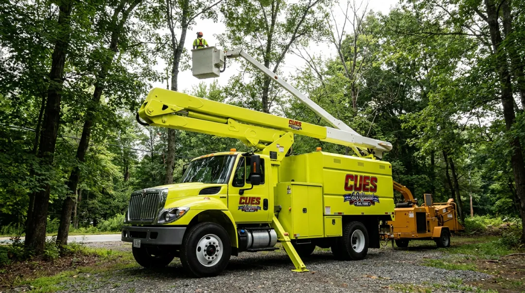 Forestry and Tree Service