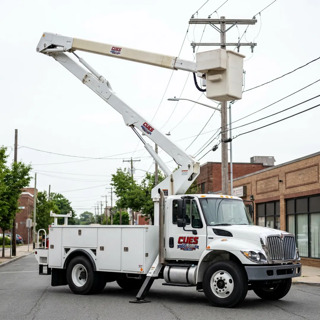 Electric Utility and Telecommunications
