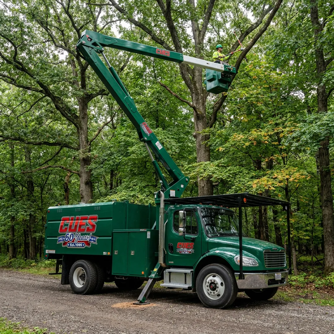 Forestry & Tree Service