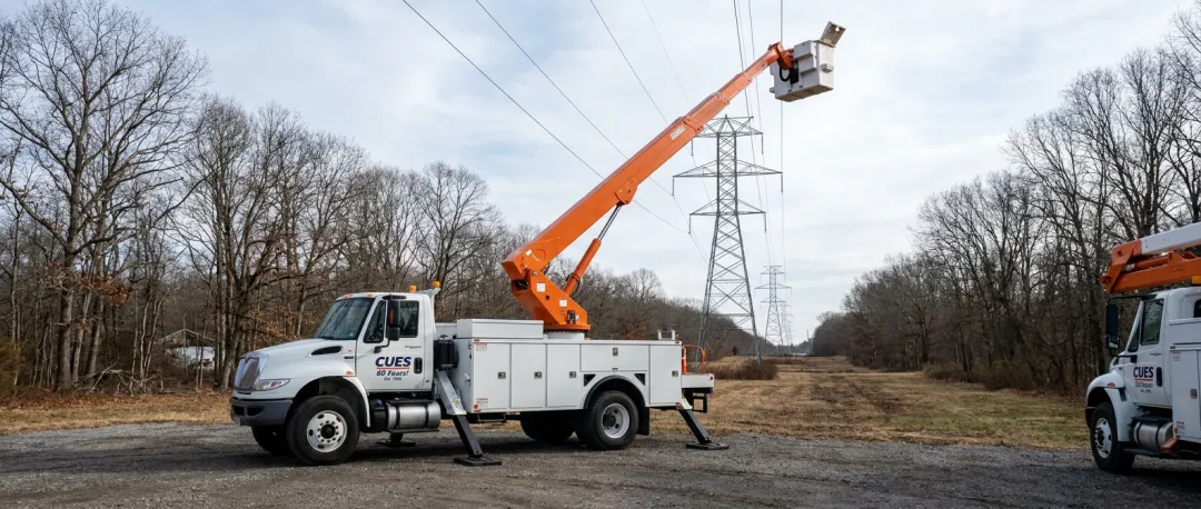 Utility Line Clearance