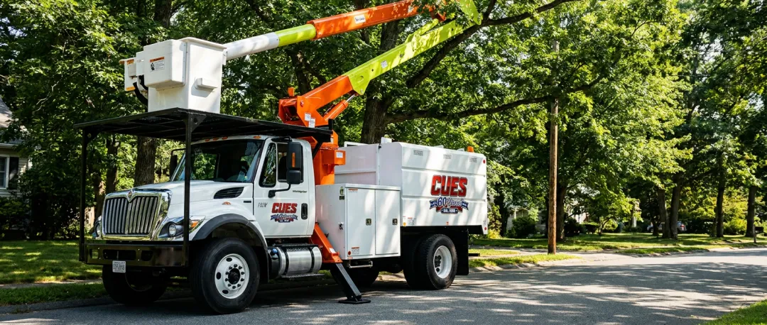 Forestry & Tree Service