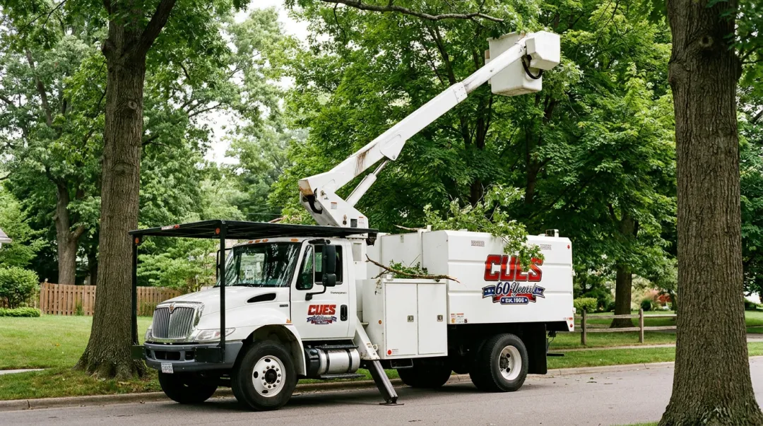 Forestry & Tree Trimming