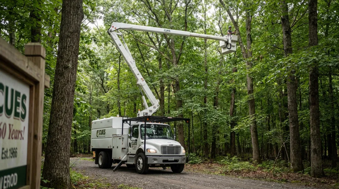 Forestry and Tree Service