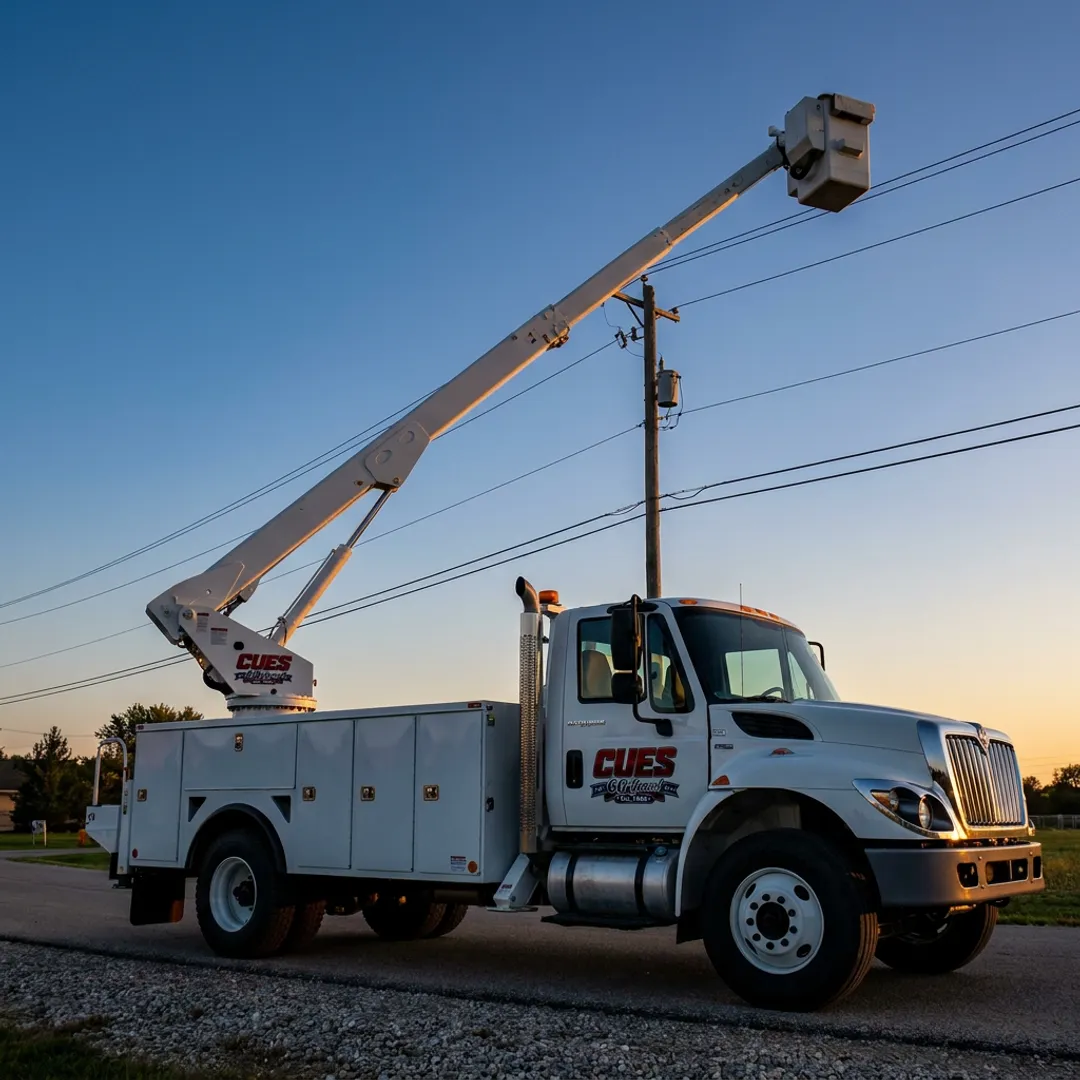 Electric Utility and Telecommunications