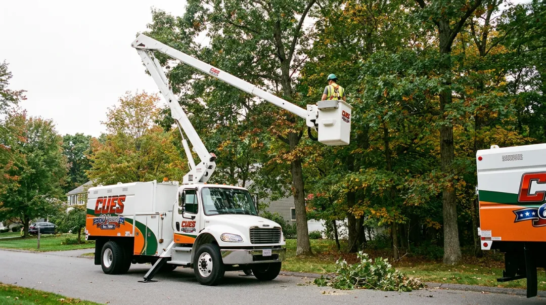 Forestry & Tree Service