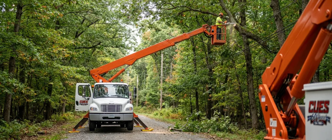 Forestry and Tree Service Industry