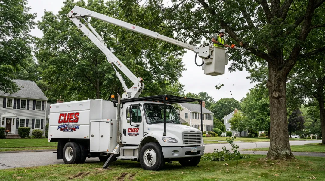 Forestry & Tree Service