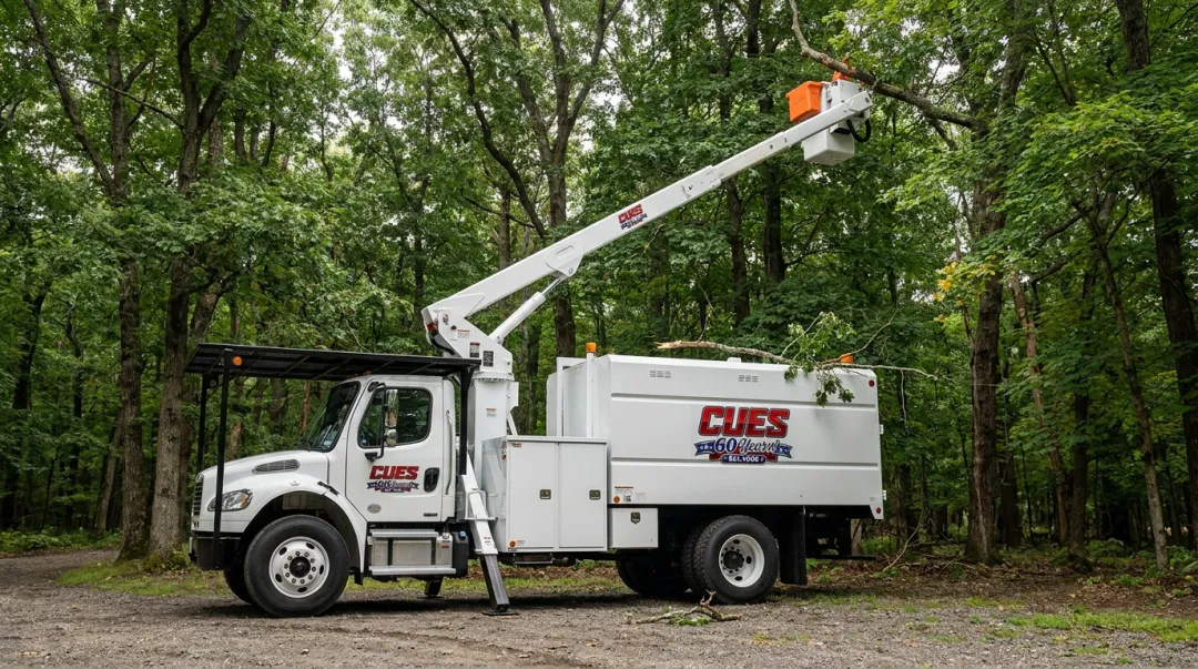 Forestry & Tree Service