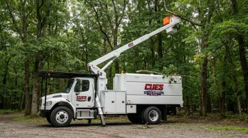 Forestry & Tree Service