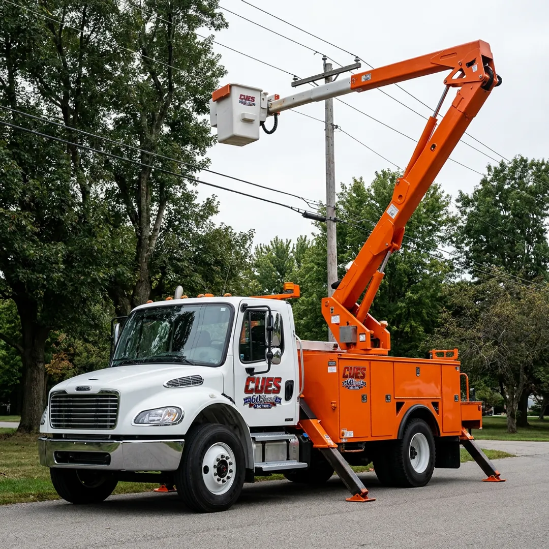 Electric Utility & Telecom