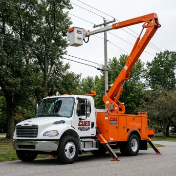 Electric Utility & Telecom