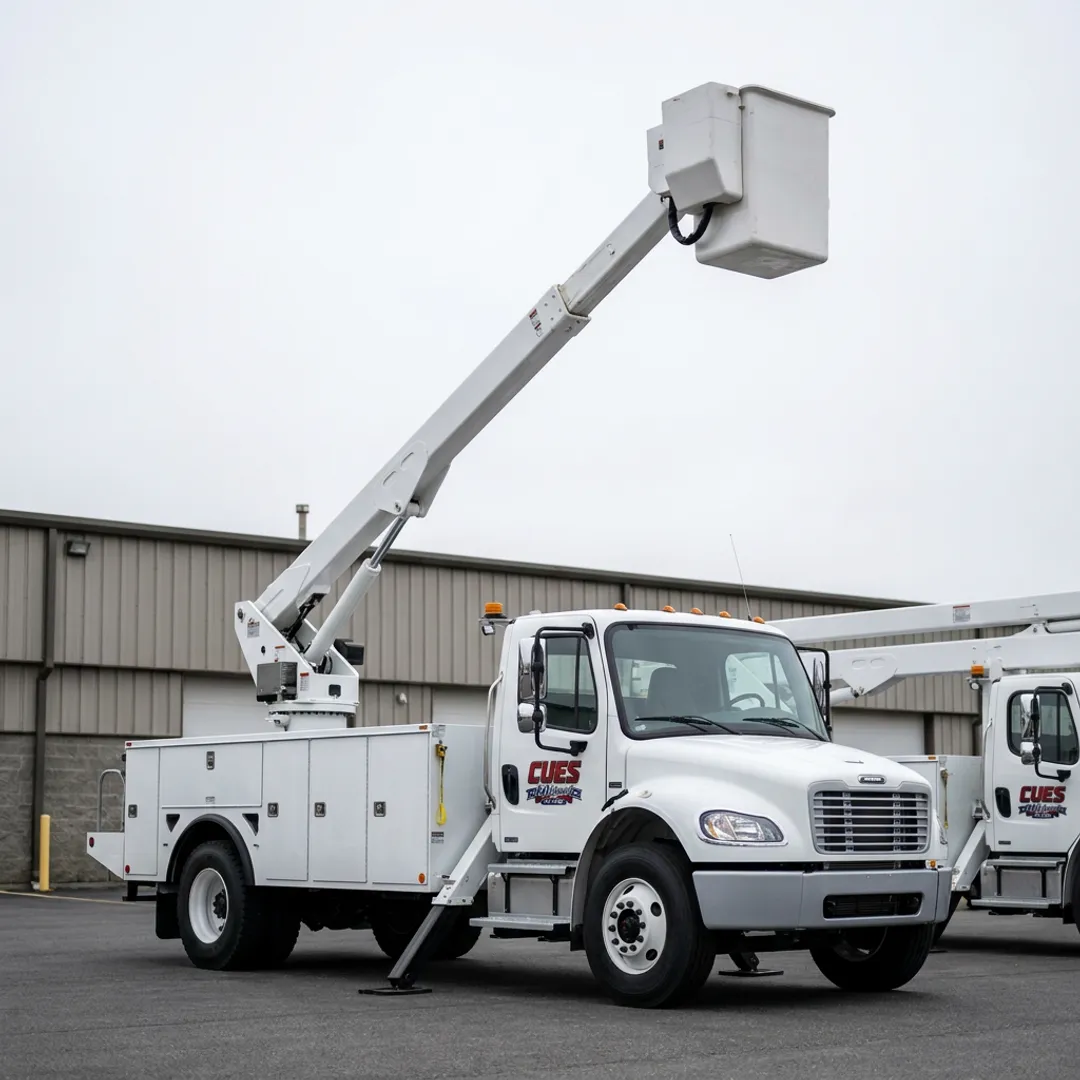 Electric Utility & Telecommunications