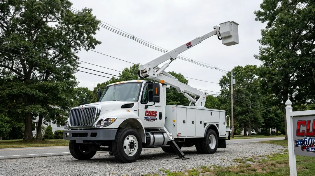 Utility Line Clearance