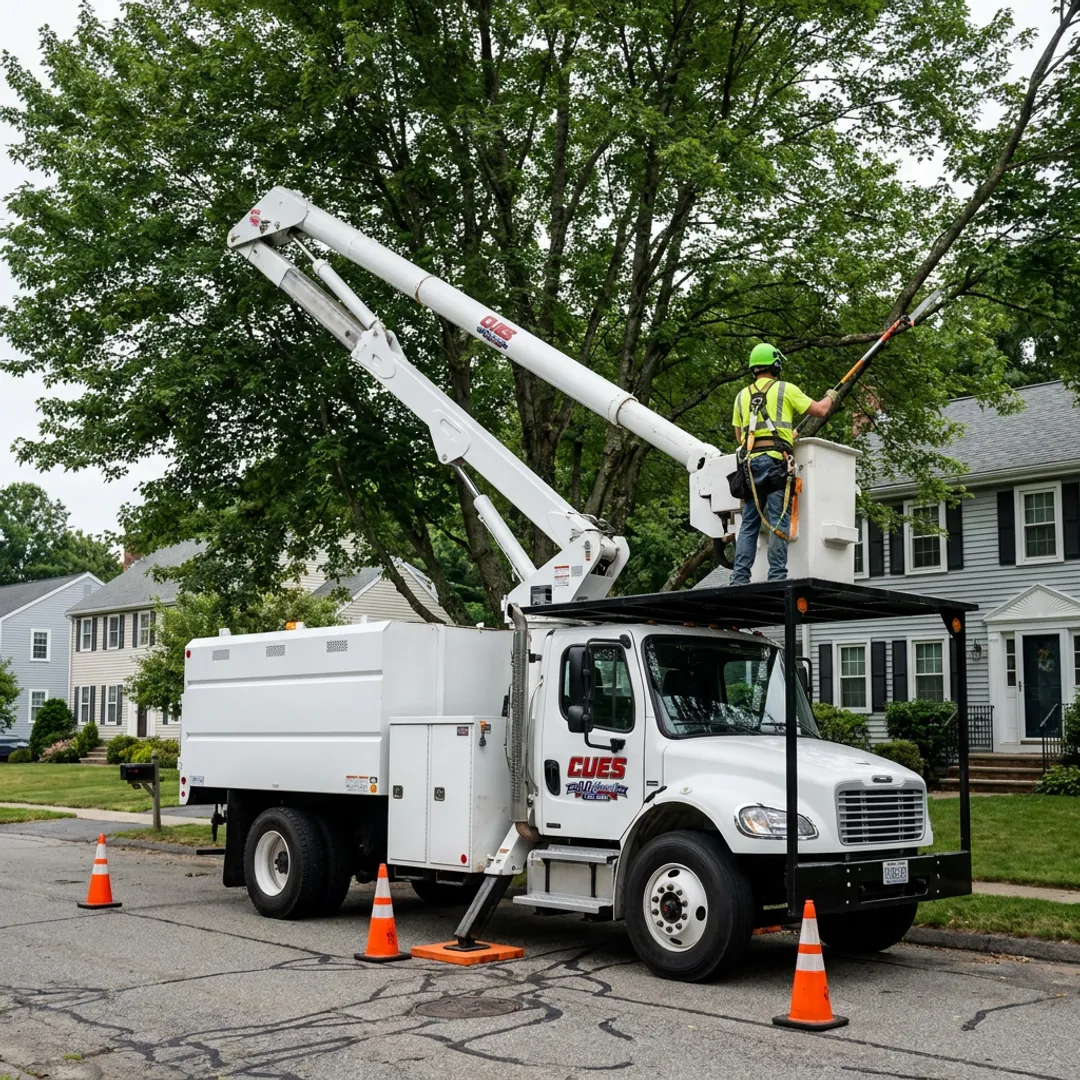 Tree Service & Arborist Companies
