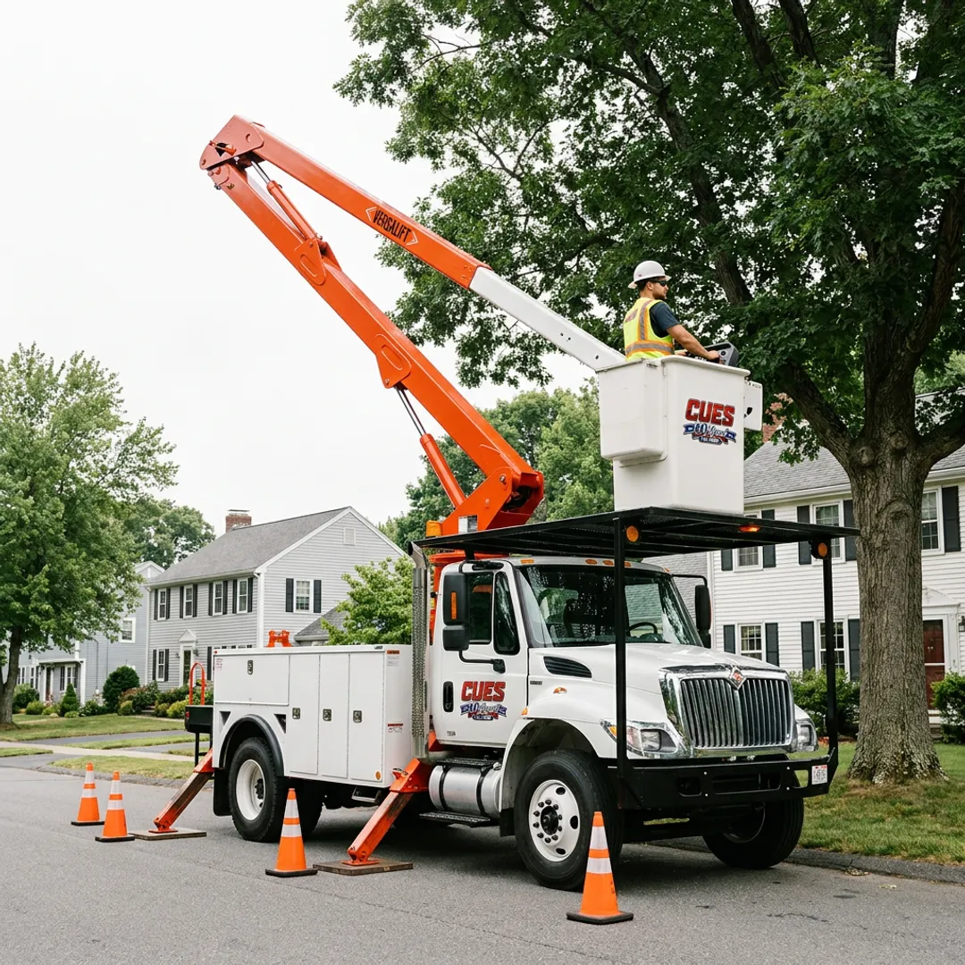 Tree Service & Arborist Operations