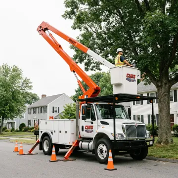 Tree Service & Arborist Operations