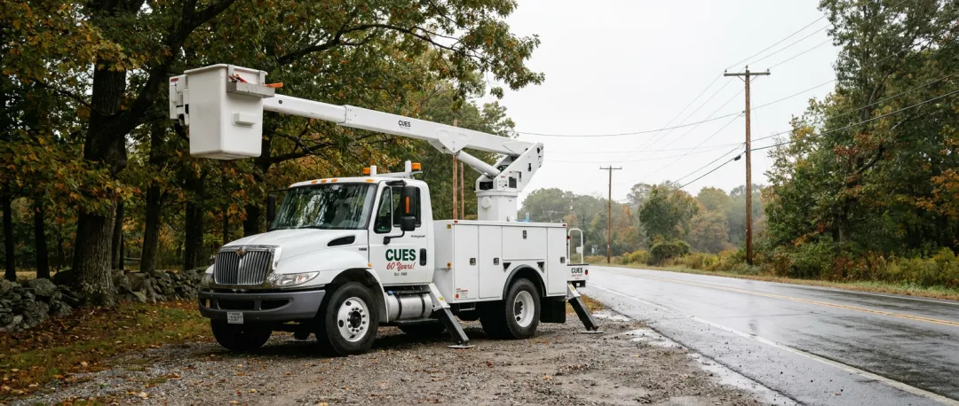 Utility Line Clearance