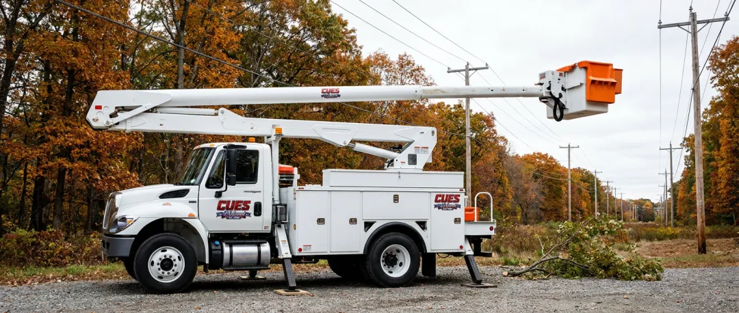 Utility Line Clearance