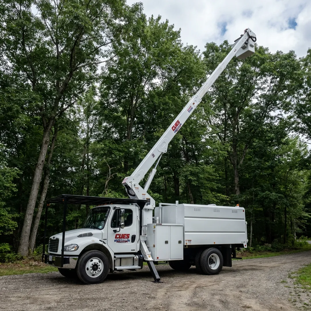 Forestry & Tree Service