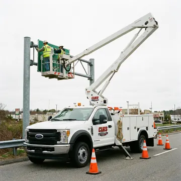 Sign Installation & Maintenance