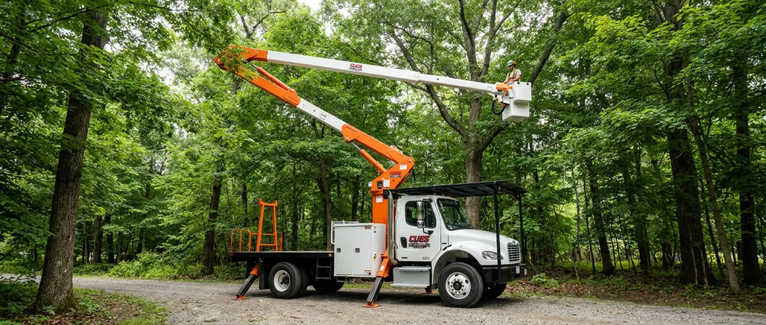 Forestry & Tree Service