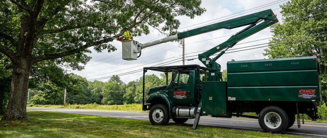 Forestry & Tree Trimming