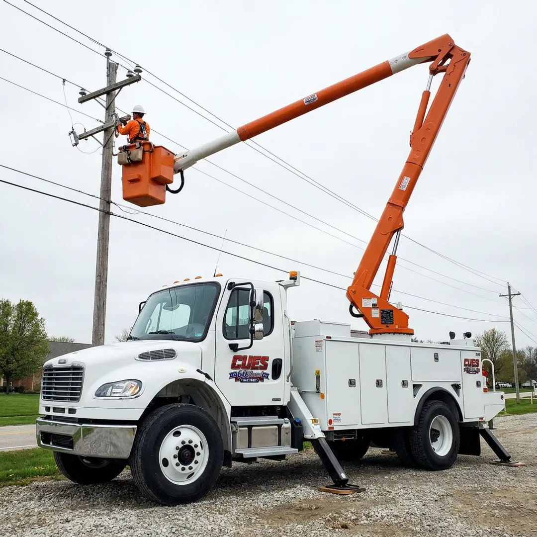 Electric Utility & Power Distribution