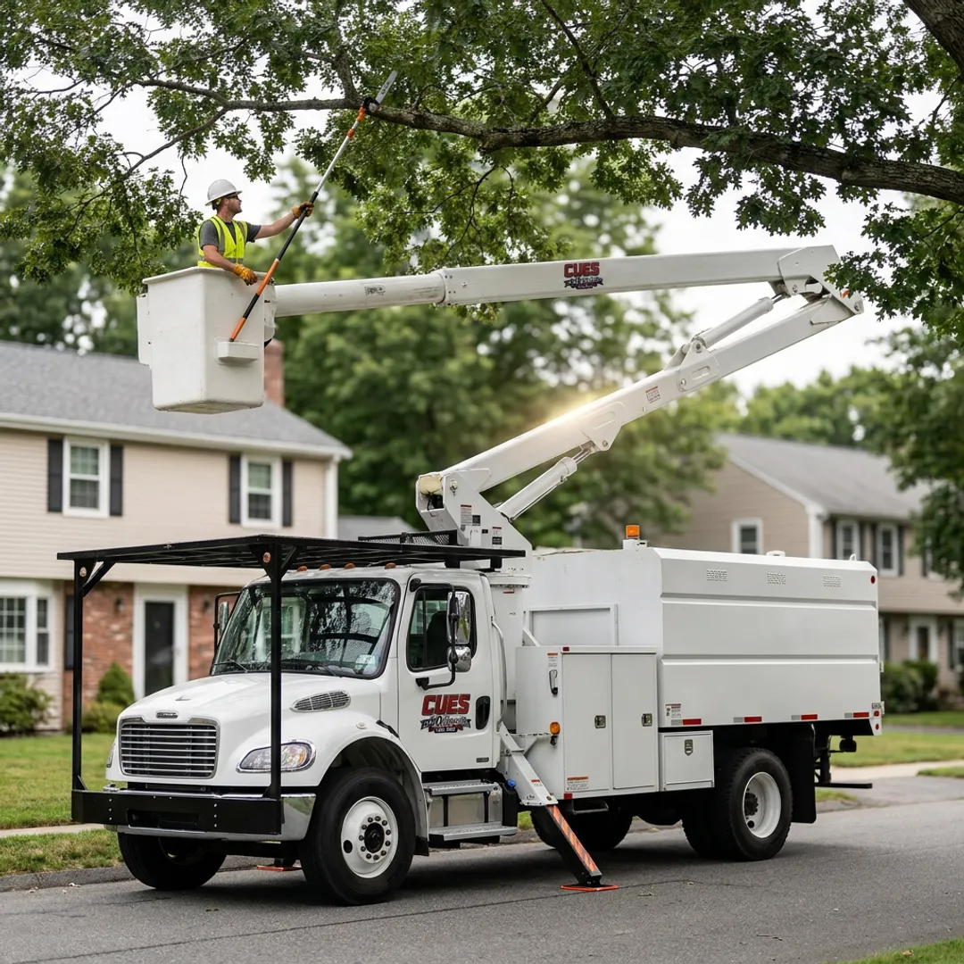 Forestry & Tree Service