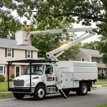 Forestry & Tree Service