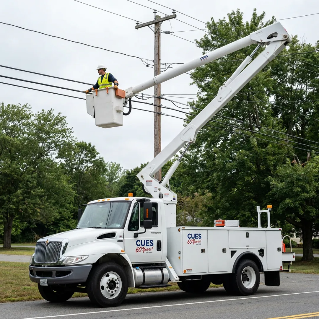 Electric Utility & Telecommunications