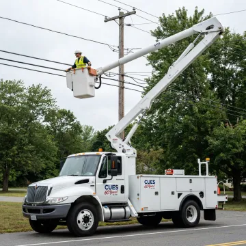 Electric Utility & Telecommunications