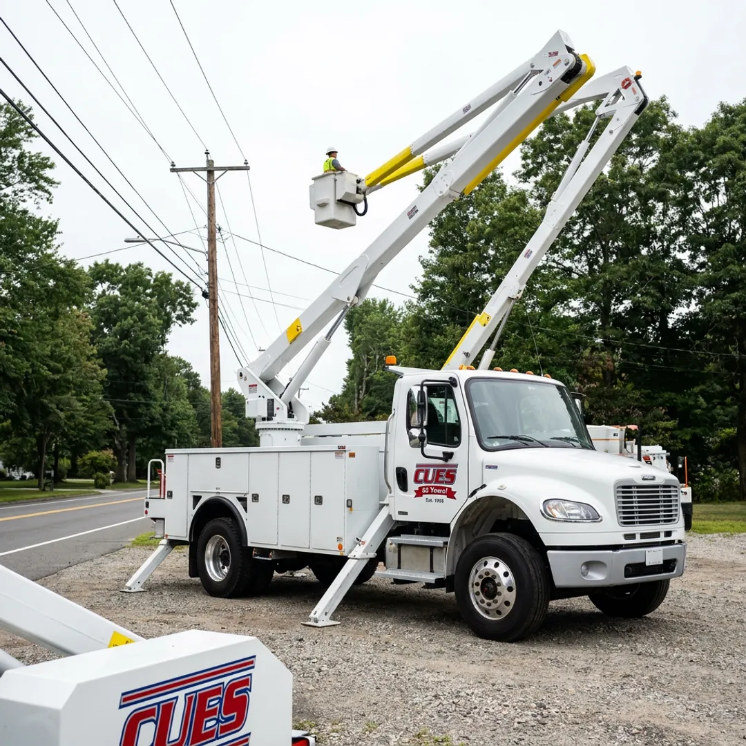 Electric Utility & Telecommunications