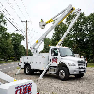 Electric Utility & Telecommunications