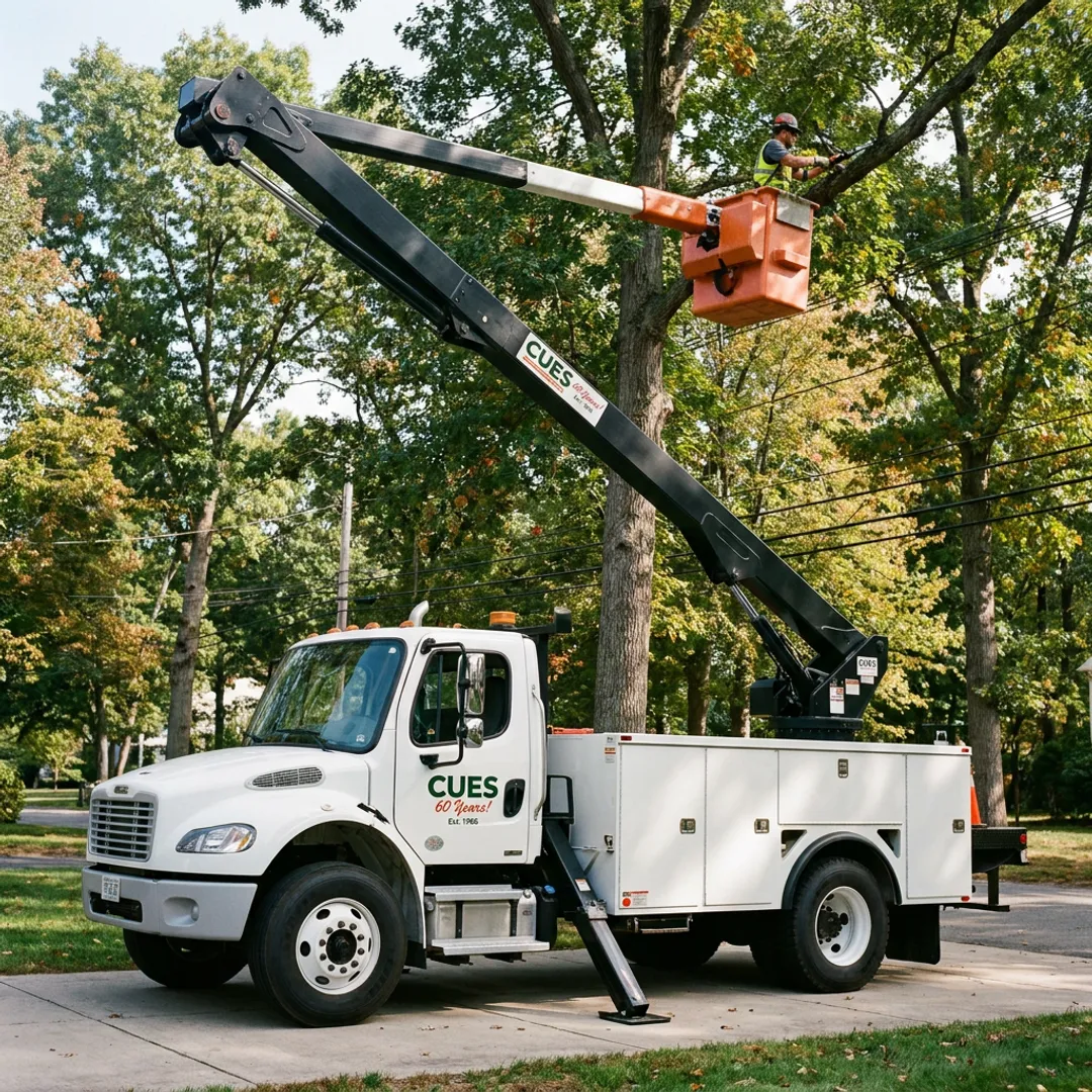 Forestry & Tree Trimming