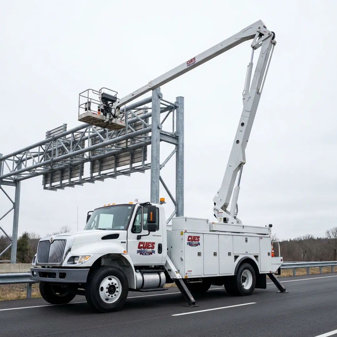 Sign & Lighting Maintenance