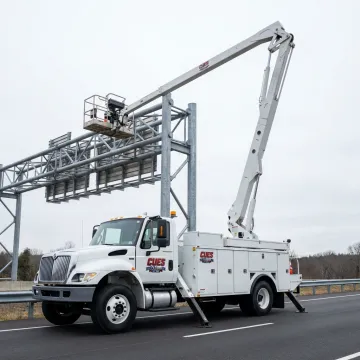 Sign & Lighting Maintenance