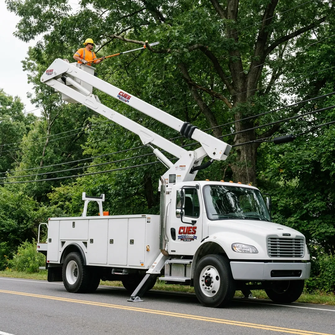 Forestry & Tree Service